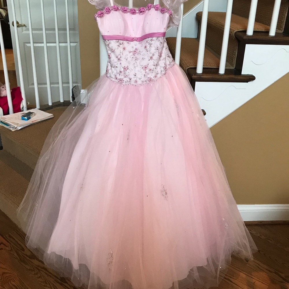 Mori Lee Ballgown